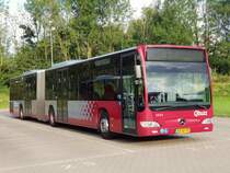 Zoutkamp . ​​17-06-2018 . Qbuzz . 3500 (3500-3517) . BX-GF-99 . 2009 . Mercedes-Benz . O530GÜ Citaro