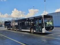 Groningen . 2020-03-03 . Qbuzz . 3067 (3050 - 3077) . BX-GD-01 . 2009 . Mercedes-Benz . O530G Citaro