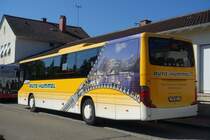 Setra S 415 UL  Hummel , Löffingen August 2020