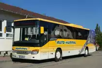 Setra S 415 UL  Hummel , Löffingen August 2020