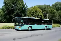 Bus Rheinland-Pfalz / Bus Dierdorf: Setra S 415 NF der Reisedienst Spies oHG, aufgenommen im Juni 2020 im Stadtgebiet von Dierdorf (Landkreis Neuwied).
