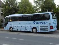 MAN Lion's Coach von Ostertag aus Deutschland in Neubrandenburg am 26.07.2018