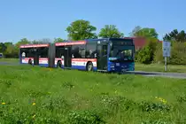 29.04.2018 | Brandenburg - Schönefeld (ILA) | MAN Lion's City G | OVG | OHV-VK 122 |