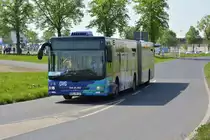 28.04.2018 | Brandenburg - Schönefeld (ILA) | MAN Lion's City G | OVG | OHV-VK 127 |