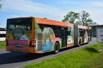 28.04.2018 | Brandenburg - Schönefeld (ILA) | MAN Lion's City G | OVG | OHV-VK 127 |