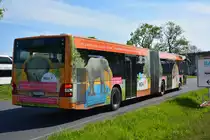 28.04.2018 | Brandenburg - Schönefeld (ILA) | MAN Lion's City G | OVG | OHV-VK 127 |