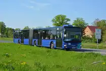 28.04.2018 | Brandenburg - Schönefeld (ILA) | MAN Lion's City G | OVG | OHV-VK 129 |