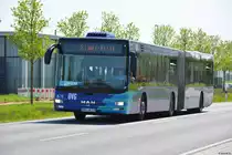 29.04.2018 | Brandenburg - Schönefeld (ILA) | MAN Lion's City G | OVG | OHV-VK 129 |