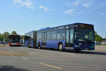 28.04.2018 | Brandenburg - Schönefeld (ILA) | Mercedes Benz Citaro G Facelift | OVG | OHV-VK 131 |