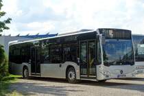 Mercedes Citaro C2 Hybrid  EvoBus , Hirschberg August 2020