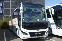 MAN Lion's Coach C  DFB , Hirschberg August 2020 (mit Fotogenehmigung)