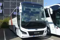 MAN Lion's Coach C  DFB , Hirschberg August 2020 (mit Fotogenehmigung)