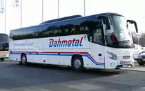 VDL Futura von ''Dahmetal''. Zur Internationalen Grünen Woche (IGW), Berlin im Januar 2020. (Grüne Woche)