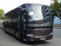 Mercedes Tourismo von Engeler aus Deutschland in Neubrandenburg am 30.07.2018