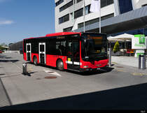 Bern Mobil - MAN Lion`s City  Nr.415  BE  716415 unterwegs in Bern Westcide am 08.08.2020