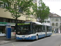Neoplan 545 beim Meierhofplatz am 28.05.2009.