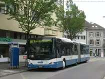 Neoplan 545 beim Meierhofplatz am 28.05.2009.