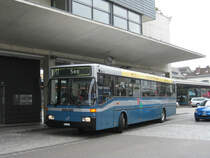 O405 7 am Bhf. Uster am 26.09.2009.