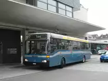 O405 7 am Bhf. Uster am 26.09.2009.