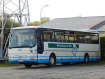 MAN ÜL 313 der MVVG in Neubrandenburg am 30.07.2018