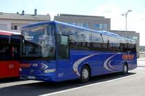 Mercedes Integro  Eberhardt , Pforzheim August 2020