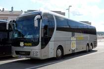 MAN Lion's Coach L  57 Tours , Pforzheim August 2020