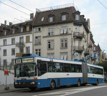 O405 GTZ 108 am Bhf. Wipkingen am 11.09.2009.