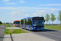 28.04.2018 | Brandenburg - Schönefeld (ILA) | Mercedes Benz Citaro G Facelift | OVG | OHV-VK 131 |