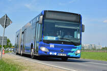 28.04.2018 | Brandenburg - Schönefeld (ILA) | Mercedes Benz Citaro G II | OVG | OHV-VK 159 |