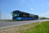 28.04.2018 | Brandenburg - Schönefeld (ILA) | Mercedes Benz Citaro G II | OVG | OHV-VK 160 |