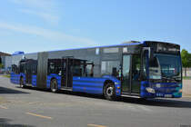 29.04.2018 | Brandenburg - Schönefeld (ILA) | Mercedes Benz Citaro G II | OVG | OHV-VK 160 |