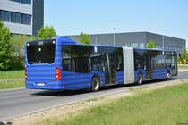 29.04.2018 | Brandenburg - Schönefeld (ILA) | Mercedes Benz Citaro G II | OVG | OHV-VK 161 | 