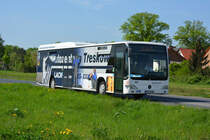 28.04.2018 | Brandenburg - Schönefeld (ILA) | Mercedes Benz Citaro I FL Ü LE | Ostprignitz-Ruppiner Personennahverkehrsgesellschaft mbH | OPR-PV 119 |