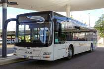 MAN Lion's City  Südwestbus - Pforzheim , Pforzheim August 2020