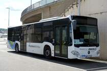 Mercedes Citaro C2  Engel , Pforzheim August 2020