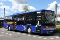 Setra S 415 LE business  Eberhardt , Pforzheim August 2020