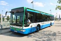 MVV Mercedes Benz Citaro 1 Facelift am 12.08.20 im Münchener Umland