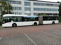 Hier nochmal den Wagen 308 (Rheinland Touristk) von der Seite abgelichtet.
Ex ASEAG Öcher Long Wagon, SEV Langenfeld - Köln Mühlheim