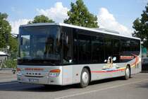 Setra S 415 LE business  Rheingold Lehr , Mainz-Laubenheim August 2020