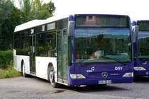 Mercedes Citaro LE  QNV , Bundenthal/Pfalz August 2020