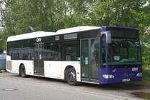 Mercedes Citaro LE  QNV , Bundenthal/Pfalz August 2020