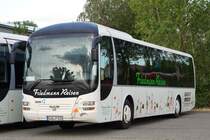 MAN Lion's Regio  Friedmann , Bad Bergzabern August 2020