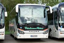 Setra S 515 MD  Friedmann , Bad Bergzabern August 2020