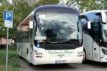 MAN Lion's Regio  Friedmann , Bad Bergzabern August 2020