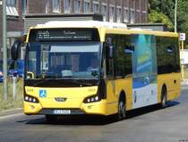 VDL Citea der BVG in Berlin am 06.08.2018