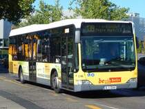 Mercedes Citaro II der BVG in Berlin am 06.08.2018