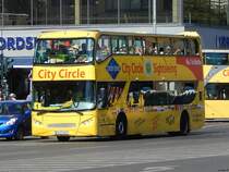 UNVI Urbis von BVB.net aus Deutschland in Berlin am 06.08.2018