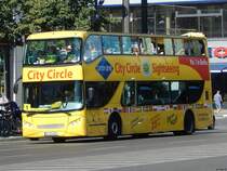 UNVI Urbis von BVB.net aus Deutschland in Berlin am 06.08.2018