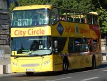 UNVI Urbis von BVB.net aus Deutschland in Berlin am 06.08.2018