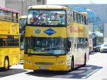 UNVI Urbis von DWM Bus Company GmbH aus Deutschland in Berlin am 06.08.2018